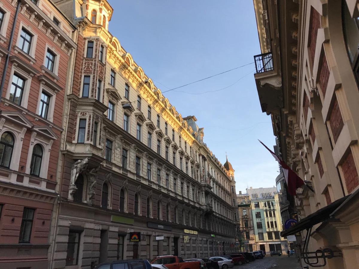 Suites By Riga Old Town Exterior foto
