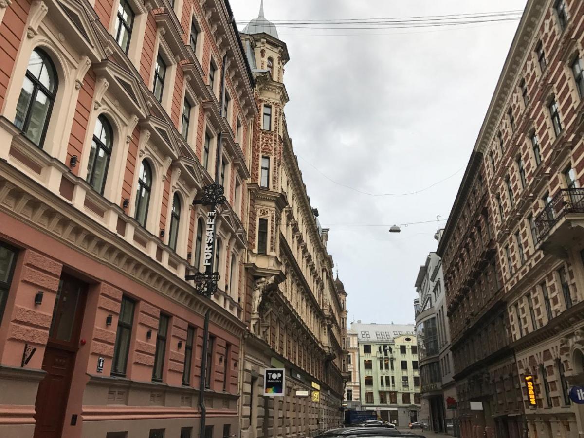 Suites By Riga Old Town Exterior foto